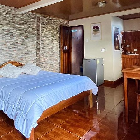 Los Tucanes Lodging El Castillo Eksteriør billede